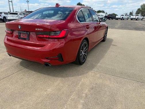2021 BMW 330 330i