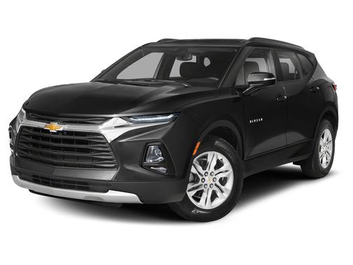 Black 2019 Chevrolet Blazer 2LT