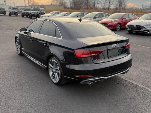 2019 Audi A3 Premium
