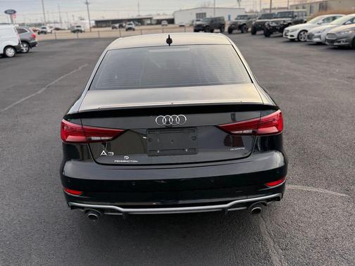 2019 Audi A3 Premium