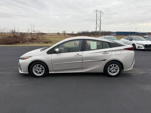 2018 Toyota Prius Prime Advanced