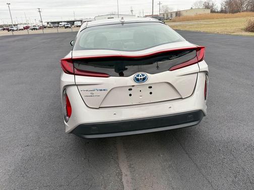 2018 Toyota Prius Prime Advanced