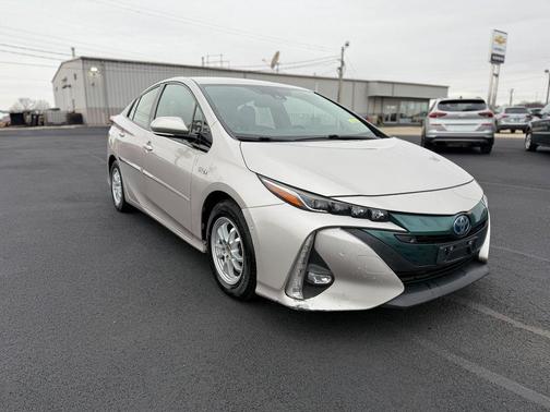 2018 Toyota Prius Prime Advanced
