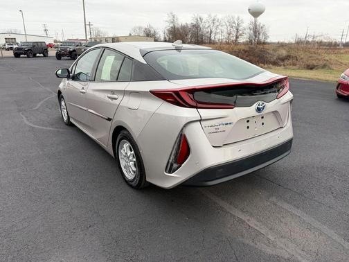 2018 Toyota Prius Prime Advanced