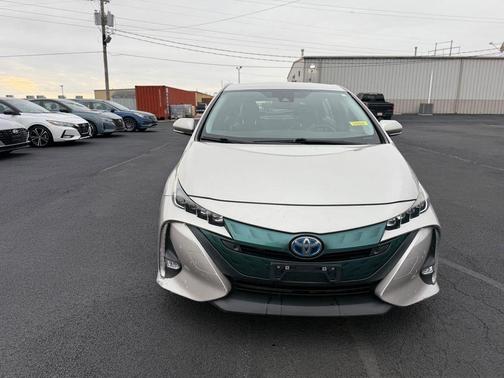 2018 Toyota Prius Prime Advanced