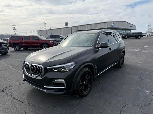 2019 BMW X5 xDrive40i