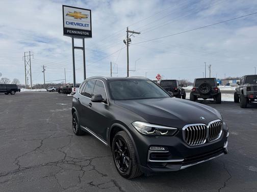 2019 BMW X5 xDrive40i