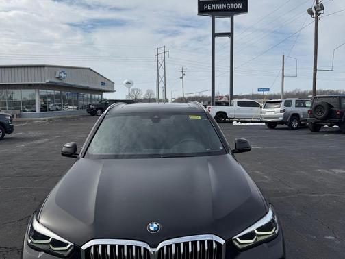 2019 BMW X5 xDrive40i