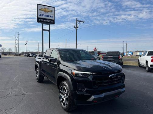 2024 Chevrolet Colorado Z71