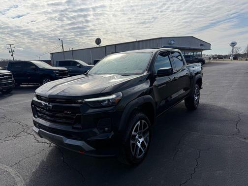 2024 Chevrolet Colorado Z71