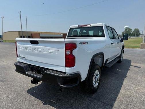 2025 Chevrolet Silverado 2500 WT