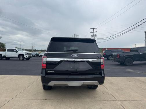 2019 Ford Expedition Limited