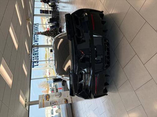 2017 Chevrolet Corvette Stingray