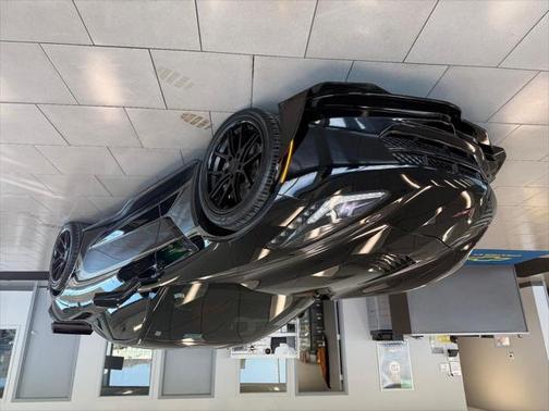 2017 Chevrolet Corvette Stingray