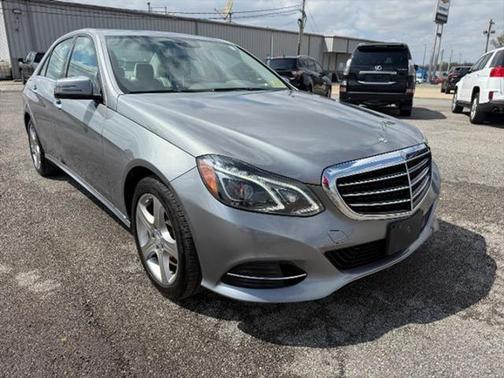 2014 Mercedes-Benz E-Class 4MATIC