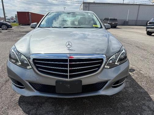 2014 Mercedes-Benz E-Class 4MATIC