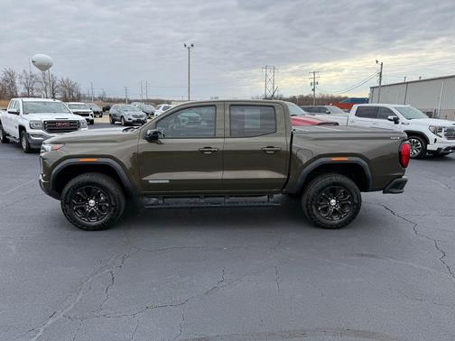 2023 GMC Canyon Elevation