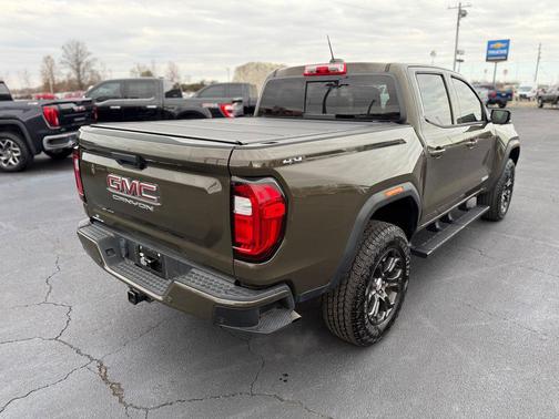 2023 GMC Canyon Elevation