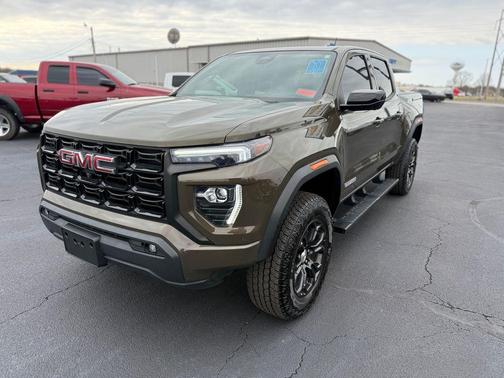 2023 GMC Canyon Elevation