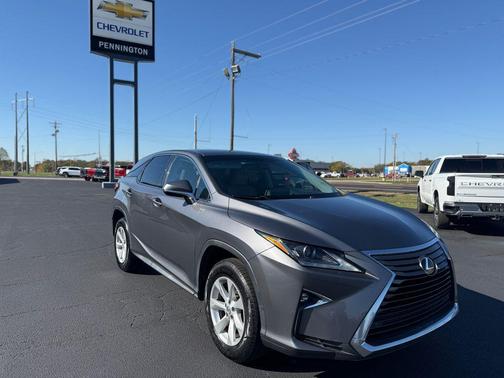 2016 Lexus RX 350 Base