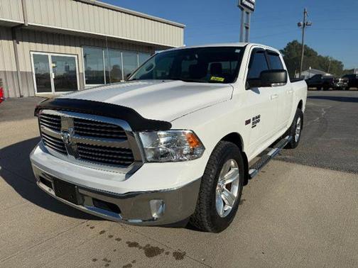 2019 RAM 1500 SLT