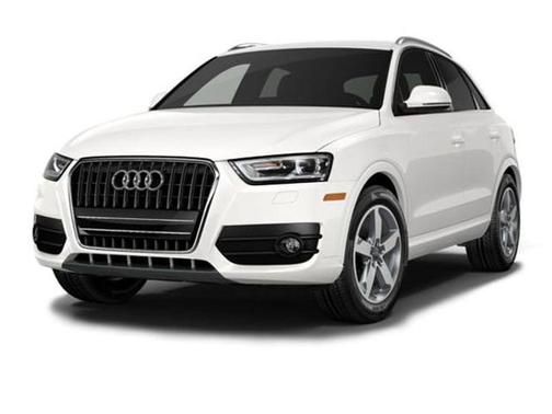 Cortina White 2015 Audi Q3 2.0T Premium Plus