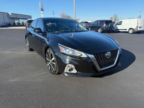 2019 Nissan Altima 2.5 Platinum