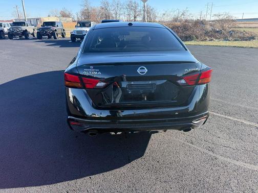 2019 Nissan Altima 2.5 Platinum