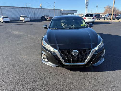 2019 Nissan Altima 2.5 Platinum