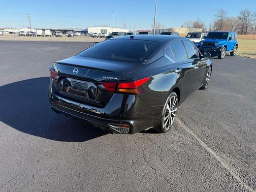 2019 Nissan Altima 2.5 Platinum