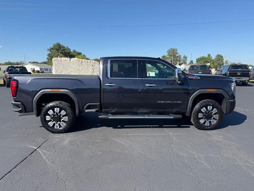 2024 GMC Sierra 2500 Denali