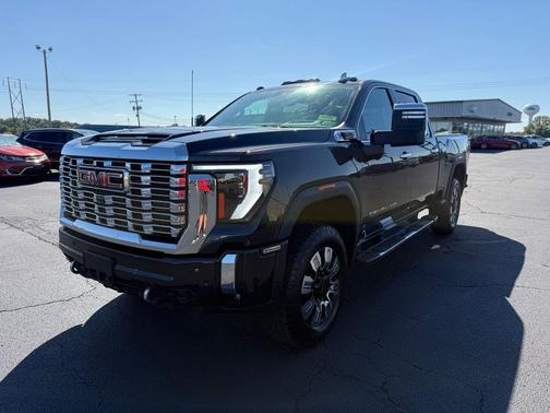 2024 GMC Sierra 2500 Denali