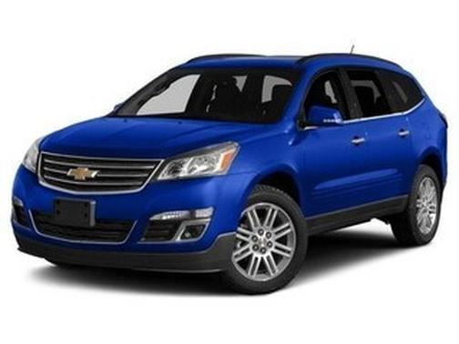 Blue Velvet Metallic 2015 Chevrolet Traverse LS