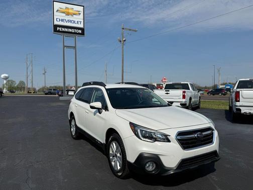 2018 Subaru Outback 2.5i Premium