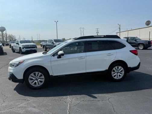 2018 Subaru Outback 2.5i Premium