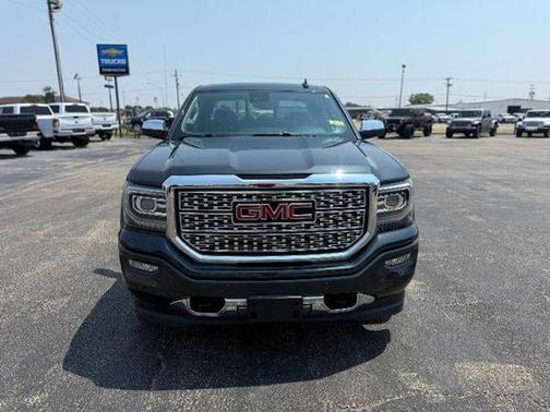 2018 GMC Sierra 1500 Denali