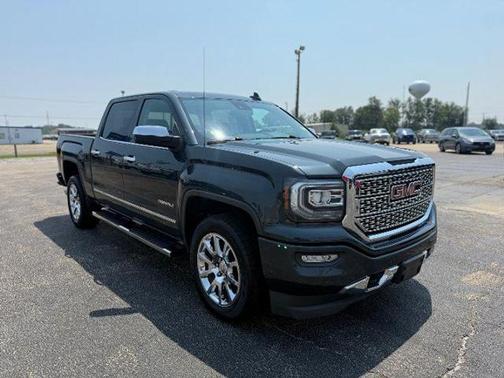 2018 GMC Sierra 1500 Denali