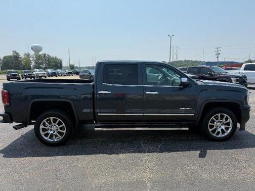 2018 GMC Sierra 1500 Denali