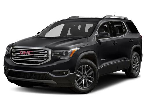 Ebony Twilight Metallic 2019 GMC Acadia SLT-1