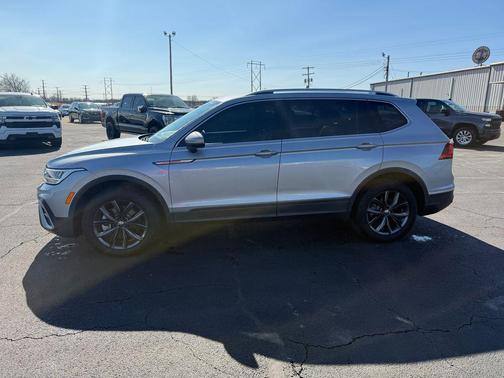 2022 Volkswagen Tiguan 2.0T SE 4MOTION