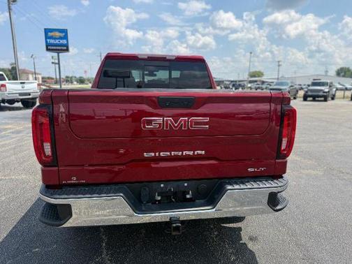 2020 GMC Sierra 1500 SLT