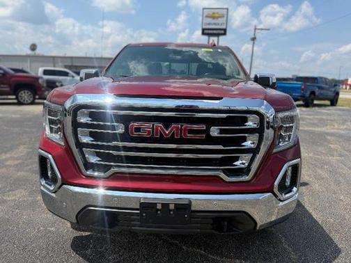 2020 GMC Sierra 1500 SLT