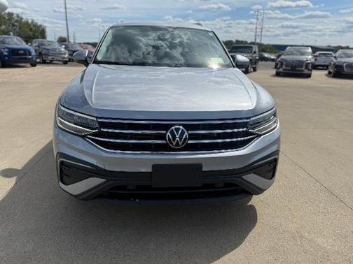 2022 Volkswagen Tiguan 2.0T SE 4MOTION