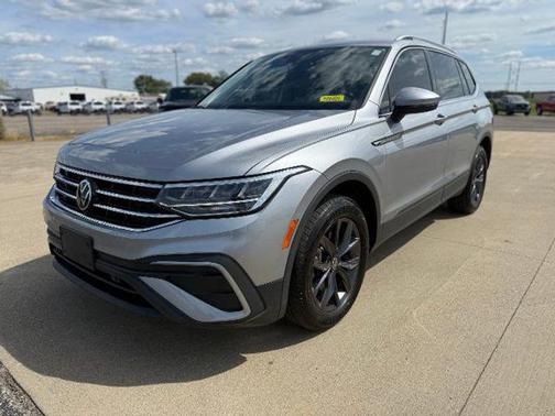 2022 Volkswagen Tiguan 2.0T SE 4MOTION