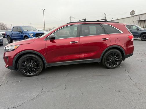 2019 Kia Sorento S