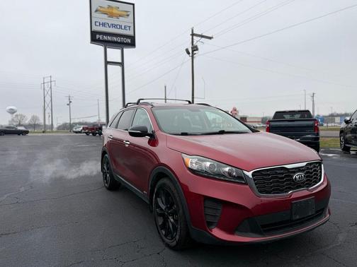 2019 Kia Sorento S