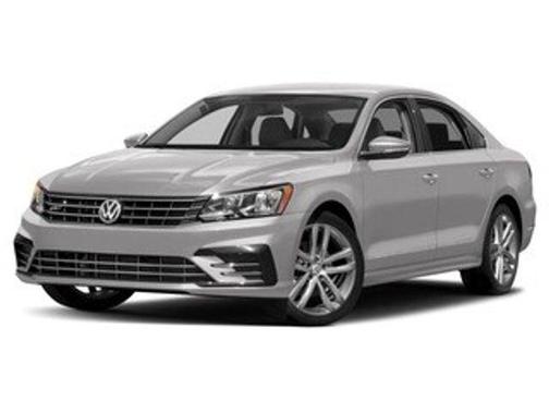 2017 Volkswagen Passat 1.8T R-Line w/Comfort
