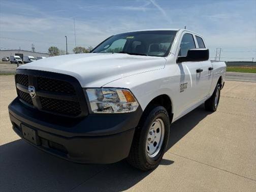 2022 RAM 1500 Tradesman