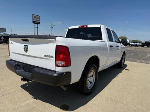 2022 RAM 1500 Tradesman
