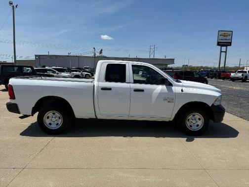 2022 RAM 1500 Tradesman